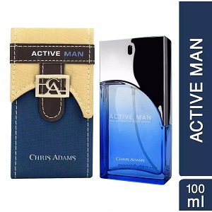 Active Man Perfume (Chris Adams)