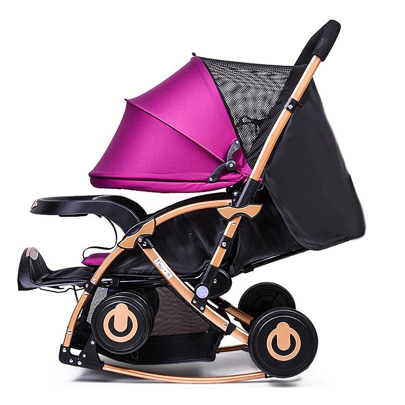 Toy House- Baby Stroller C3 Pram