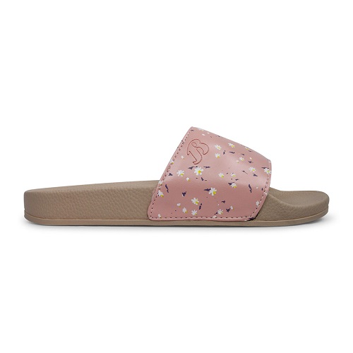 bata slide slipper for women pink 1