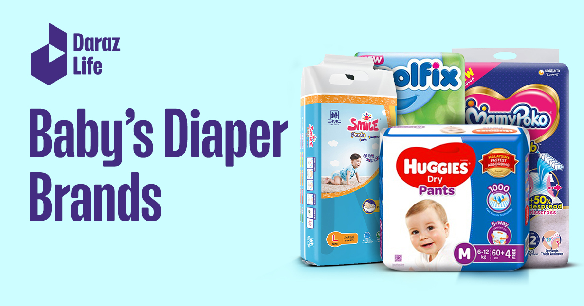 Bestdiaperbrands Daraz Life
