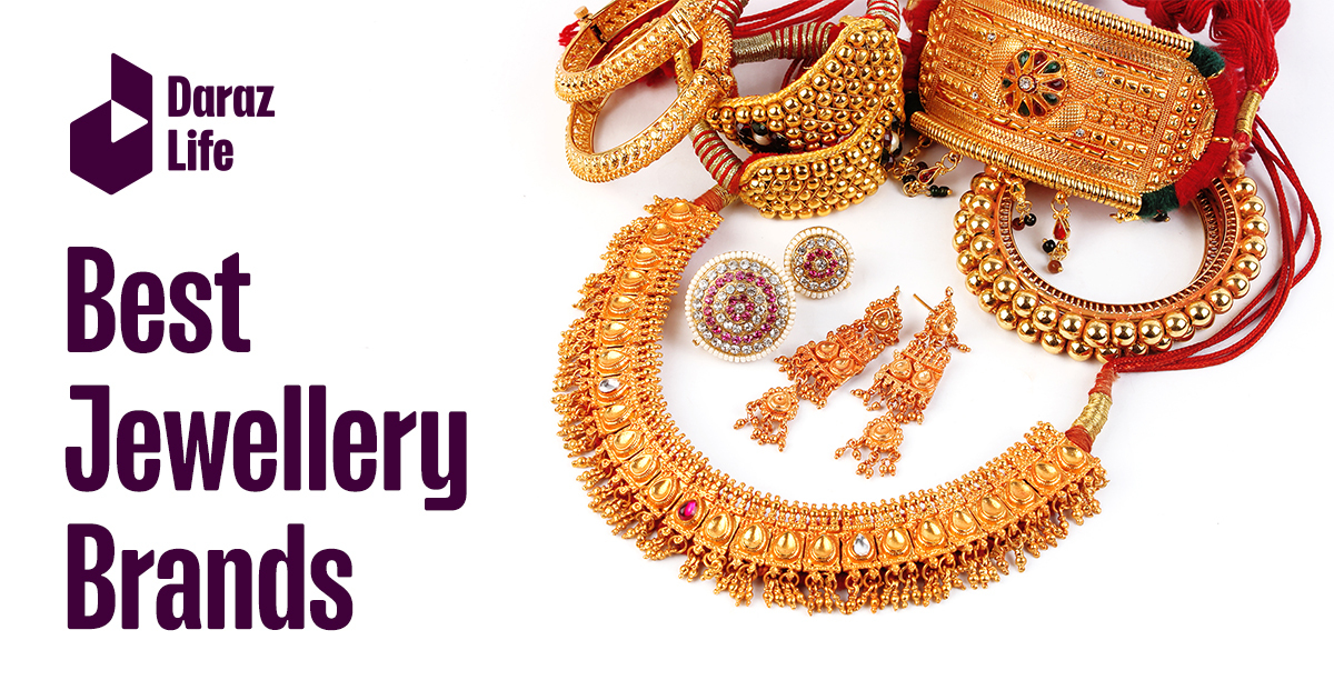 Best-jewelry-brands-in-bd | Daraz Life