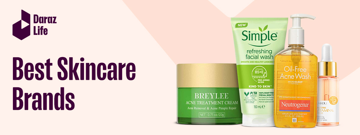 Best skincare products brands in bd