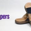 New design slippers for men in bd