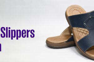 New design slippers for men in bd