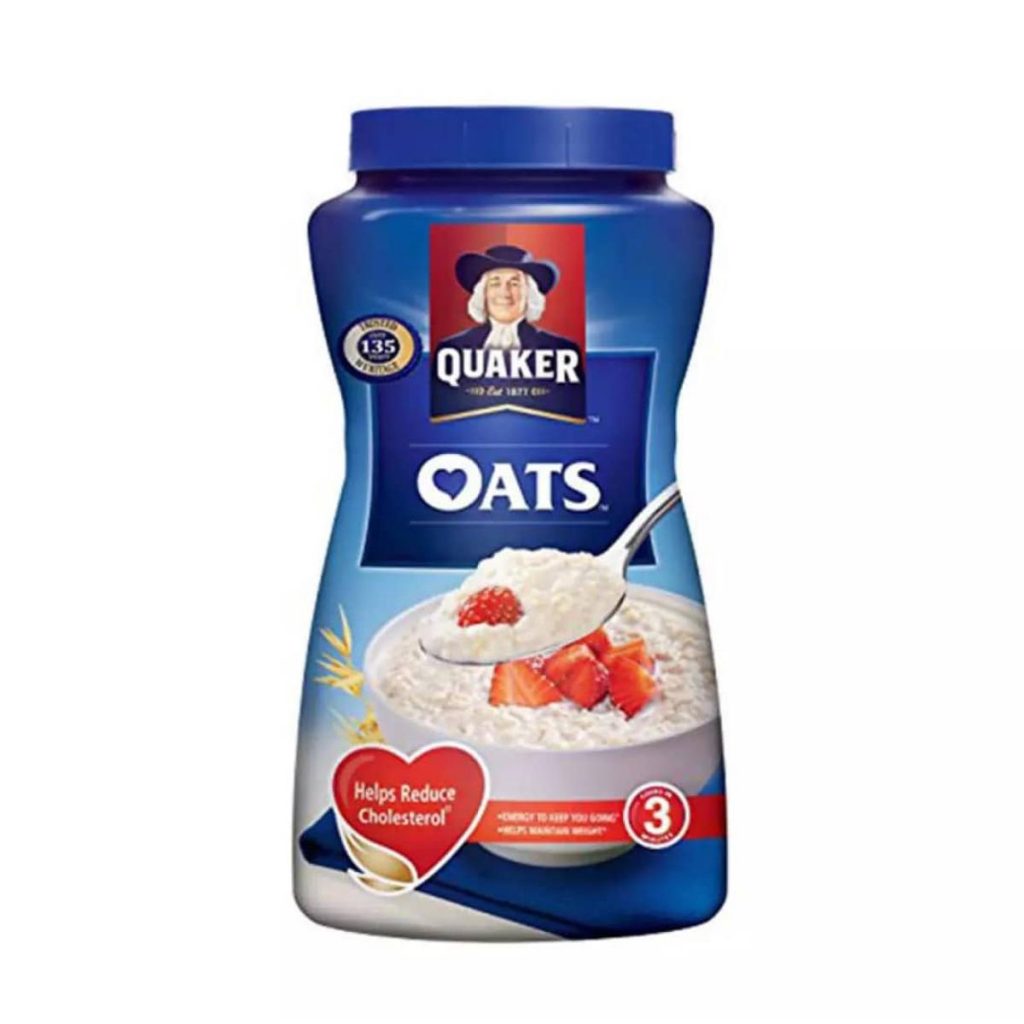 Breakfast oats price online bd