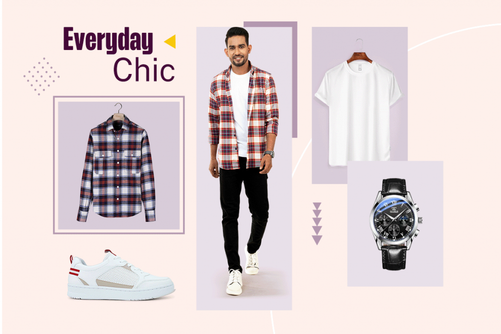 everyday fashion for men