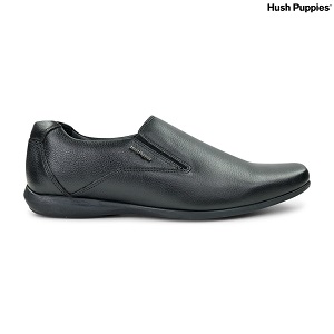 hush puppies anderson slip on formal shoe for men