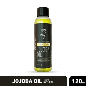 Jojoba oil for hair growth