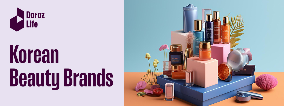 Best korean brands for beauty products in bd