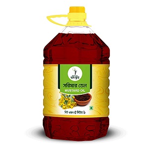 Mustard or sorisha oil price in bd