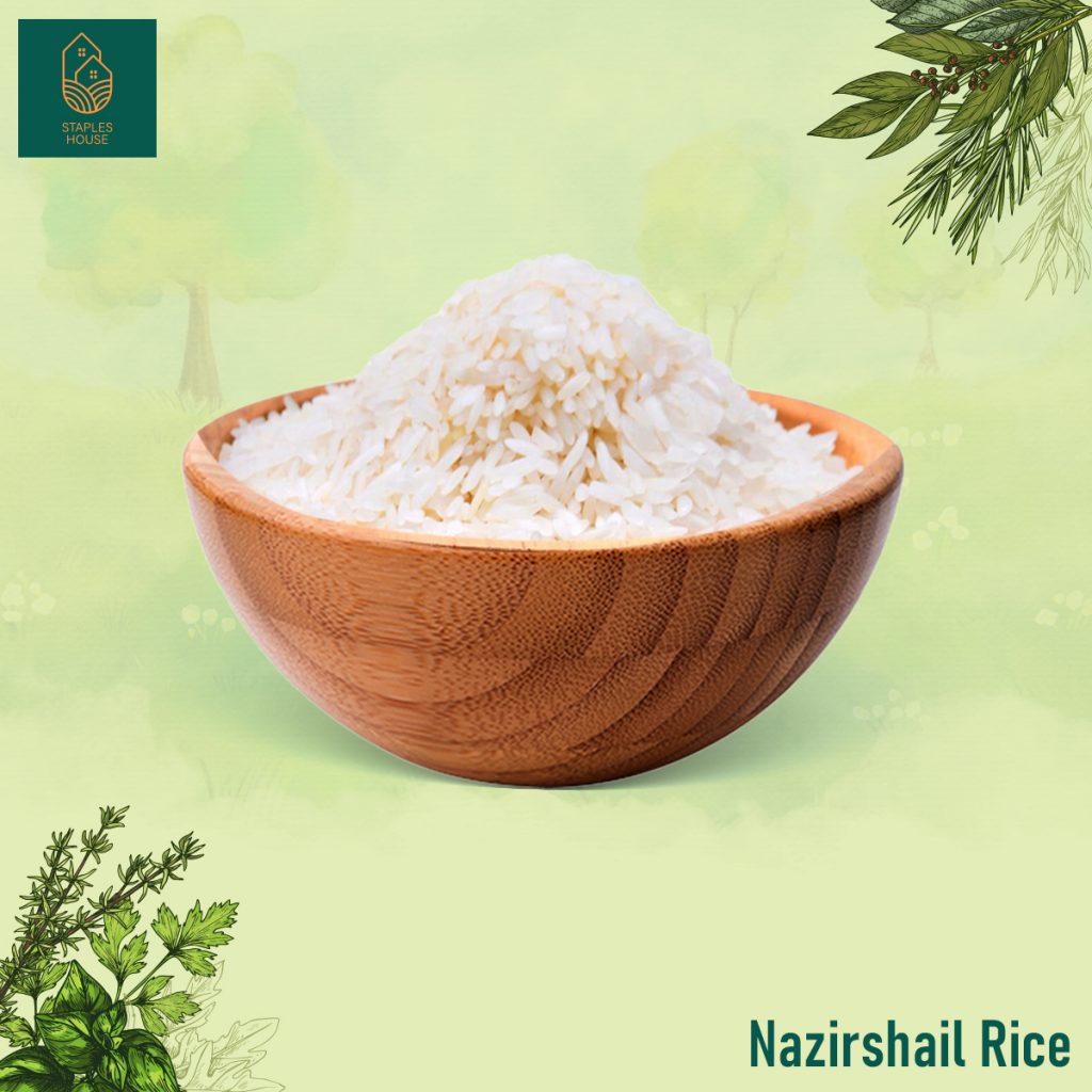 Nazirshail rice premium