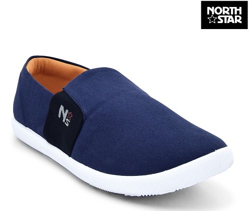 north star daniel slip on free time shoes