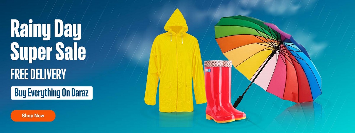 rainy day essentials online