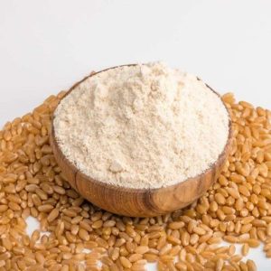 red wheat flour