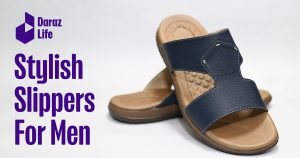 Slippers for men online bd