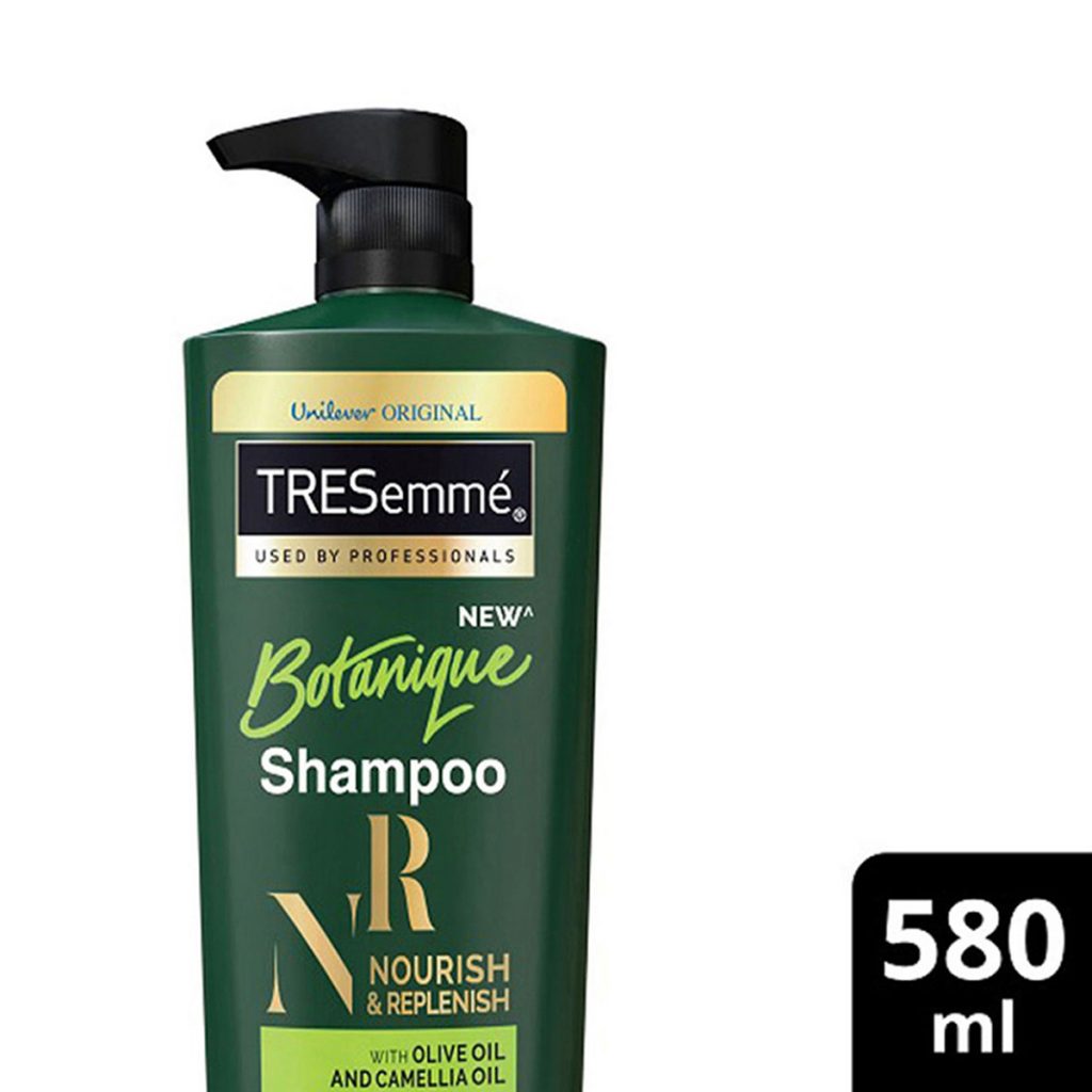 Tresemme Shampoo Botanique Nourish and Replenish (580ml)