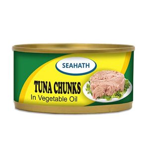 tuna chunks