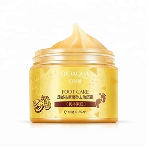 BIOAQUA Shea Butter Foot Massage Cream