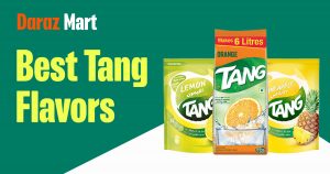 different tang flavours