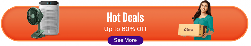 Hot deals of home electronics items