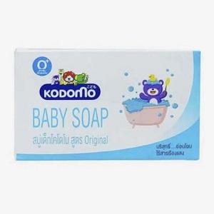Kodomo Baby Soap Newborn