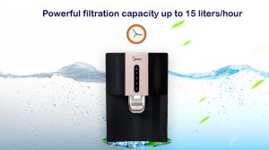 midea water purifier