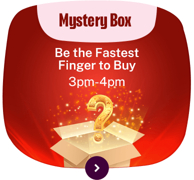 Mystery box on daraz anniversary sale 2023
