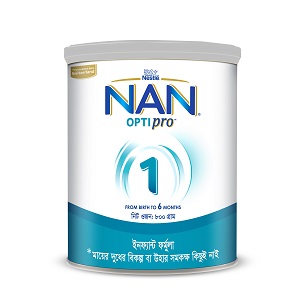 Nestle Nan Optipro 1 Formula Milk Powder