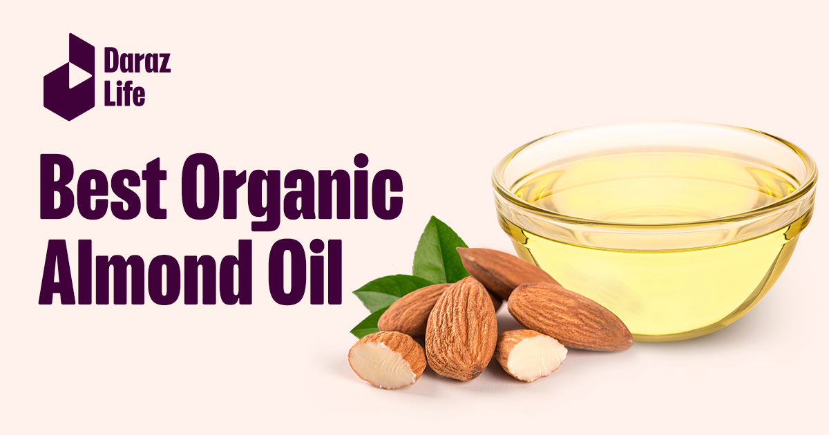 Organicalmondoilbd Daraz Life