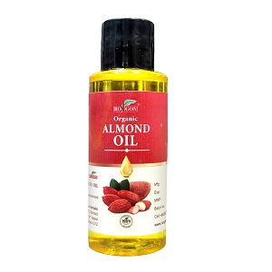 Rongon Organic Almond Oil