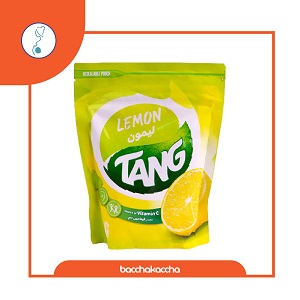 Tang Lemon Powdered Drink (Resealable Pouch)