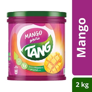 Tang Mango Flavoured Instant Drink Powder