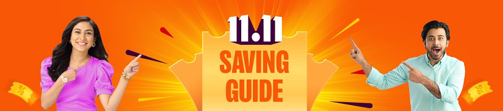 How to get maximum discount on 11.11 sale