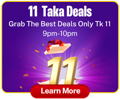 11 taka deals on daraz11.11 sale 2023