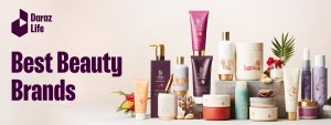 top beauty brands in bd available online daraz bd