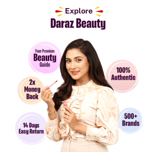 daraz beauty shop