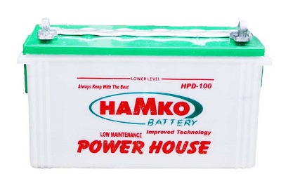 Hamko battery for ips in bd