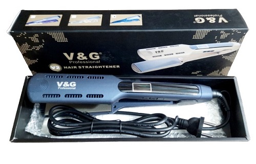 V&G V2 professional hair straightener online bd