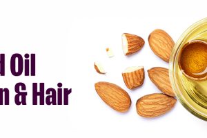 almond oil benefits for skin and hair