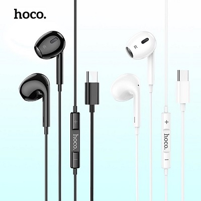 Hoco m1 type c earphone price in bd