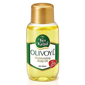 keo karpin olive oil for skin care