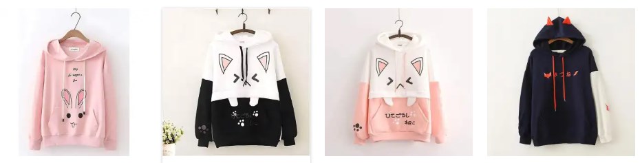ladies winter fashion hoodies collection bd