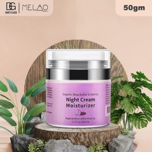 melao organic moisturizer