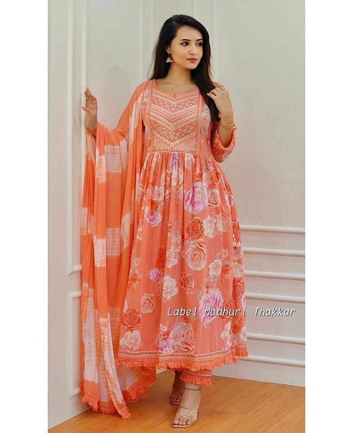 linen naira cut dress online bd