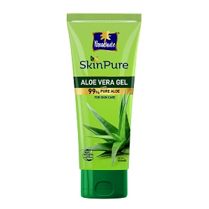 Skinpure aloe vera soothing gel