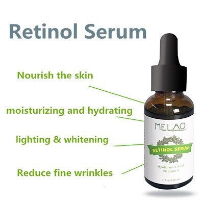 Vitamin E Retinol serum 