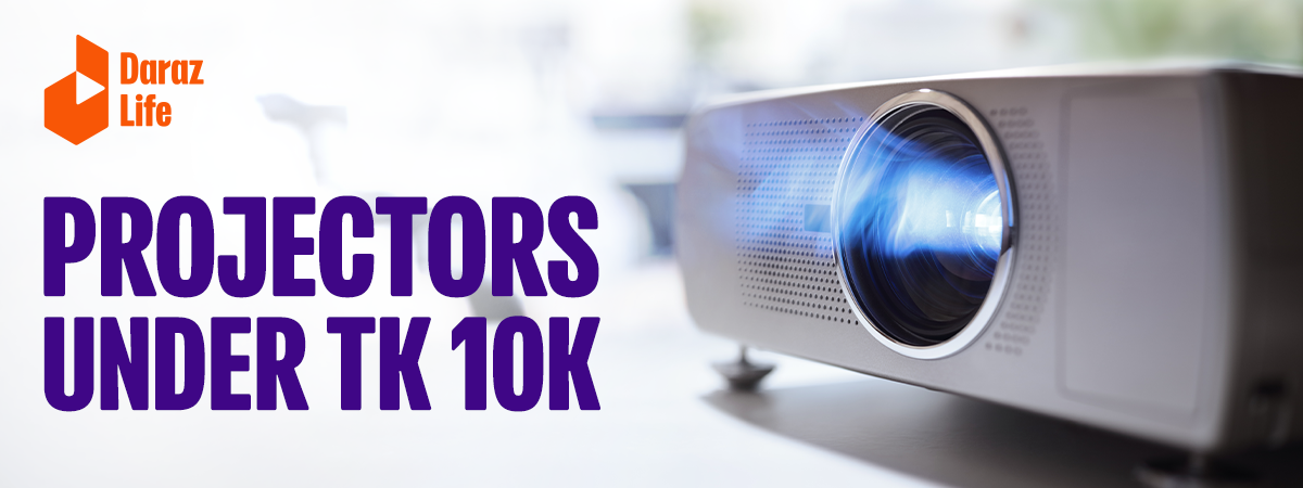 best projector under 10k