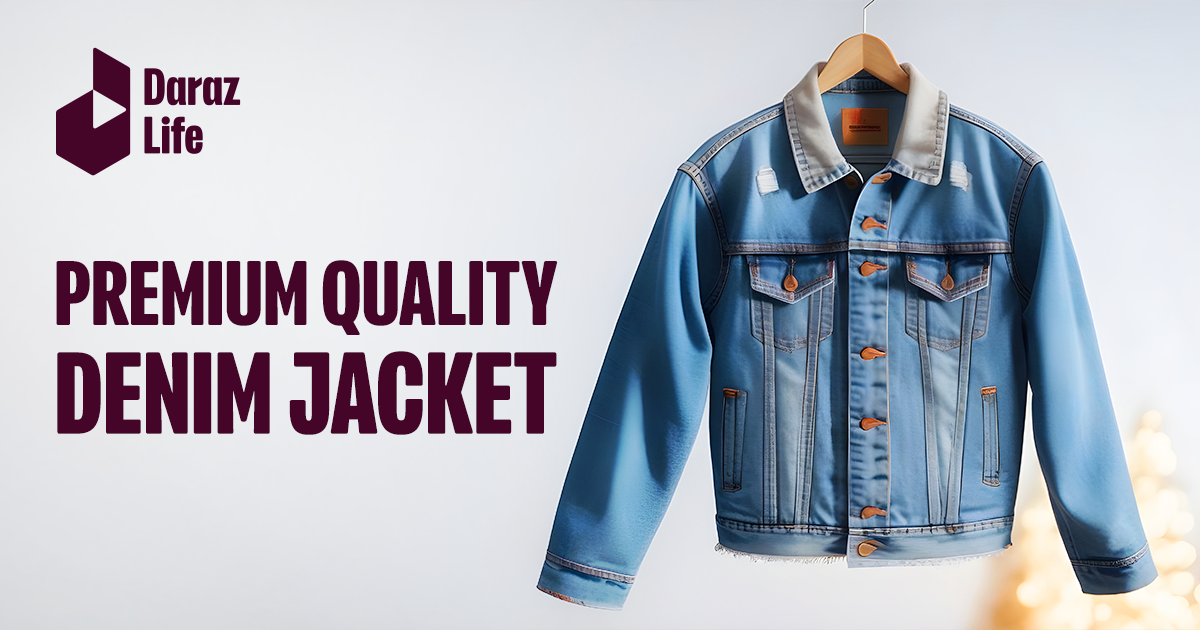 Bestqualitydenimjacketsbd Daraz Life
