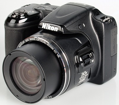 Nikon COOLPIX L820 16 MP CMOS Digital Camera