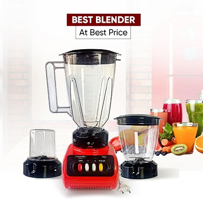 Blenders at the lowest price on daraz